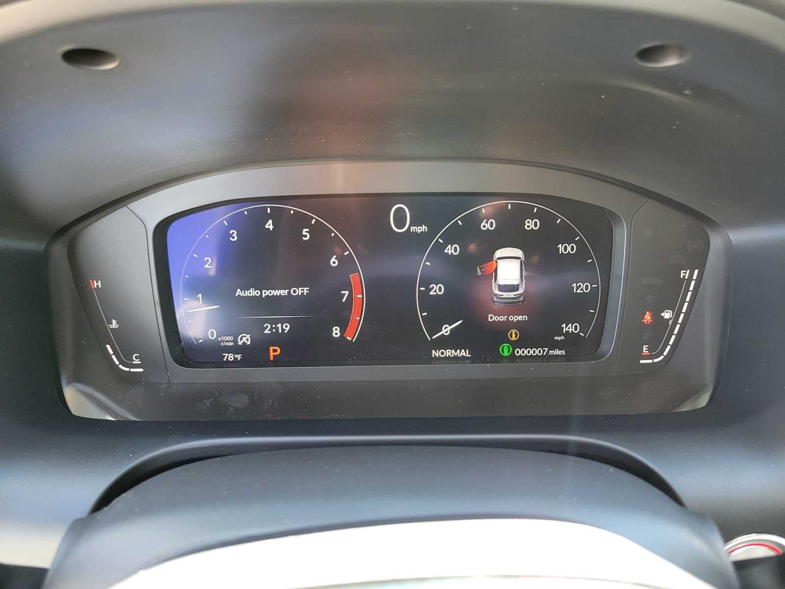 2026 Acura ADX FWD