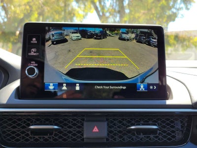 2026 Acura ADX FWD