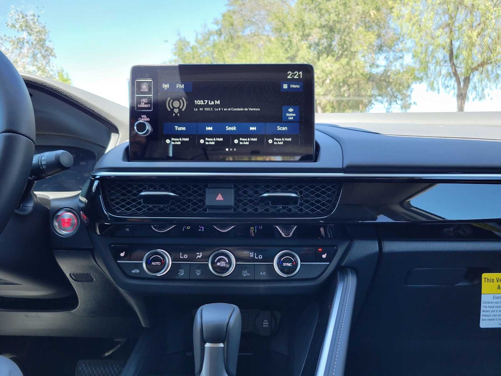 2026 Acura ADX FWD