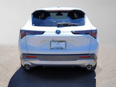 2026 Acura ADX FWD