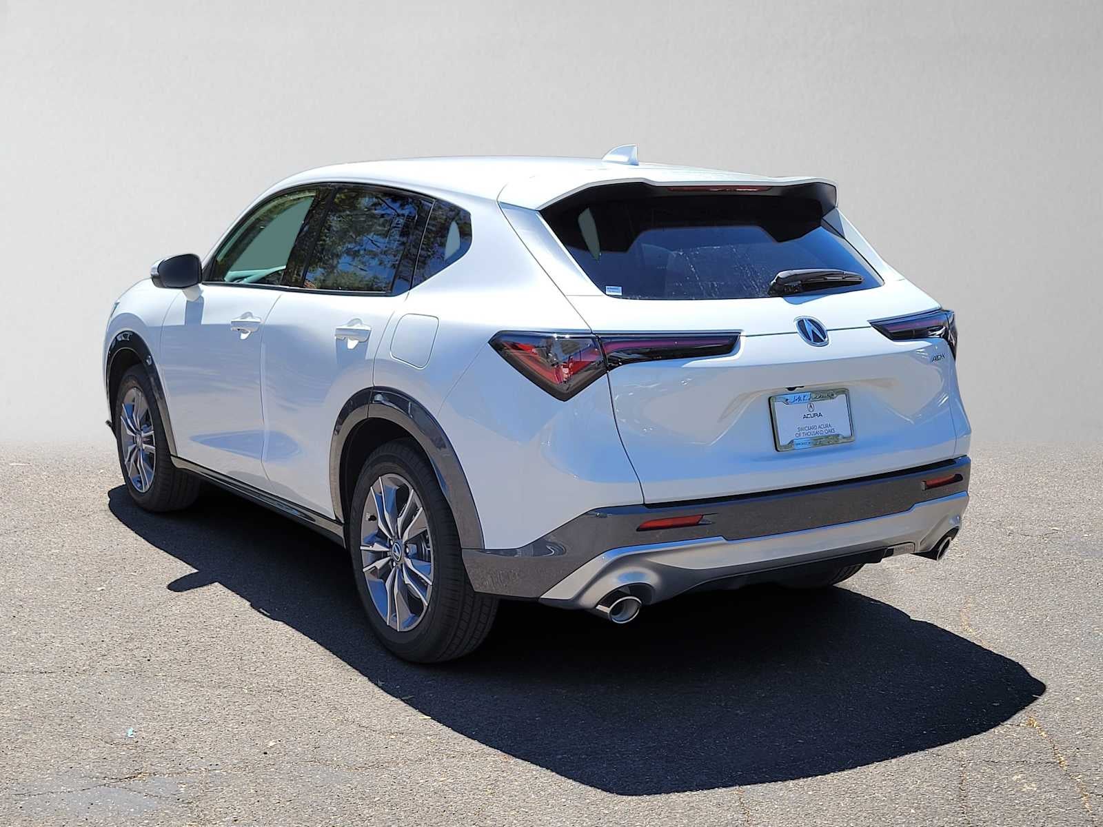 2026 Acura ADX FWD