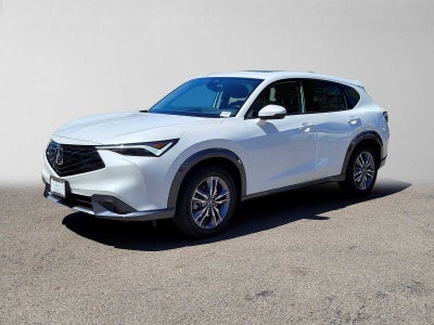 2026 Acura ADX FWD