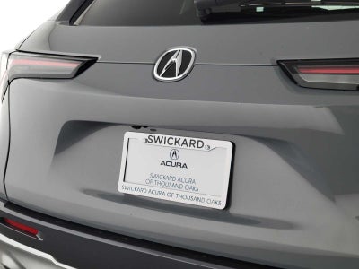 2026 Acura ADX FWD