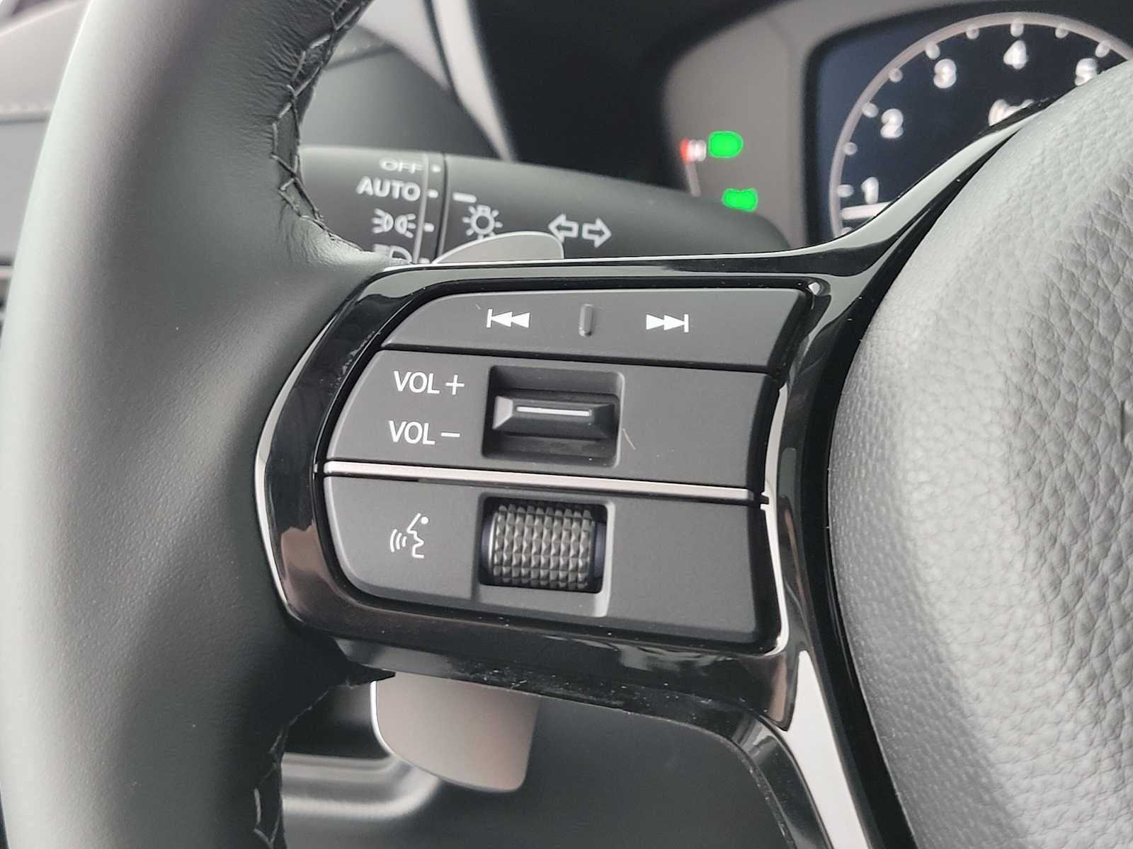 2026 Acura ADX FWD