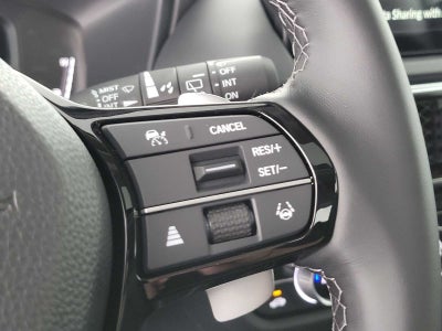 2026 Acura ADX FWD