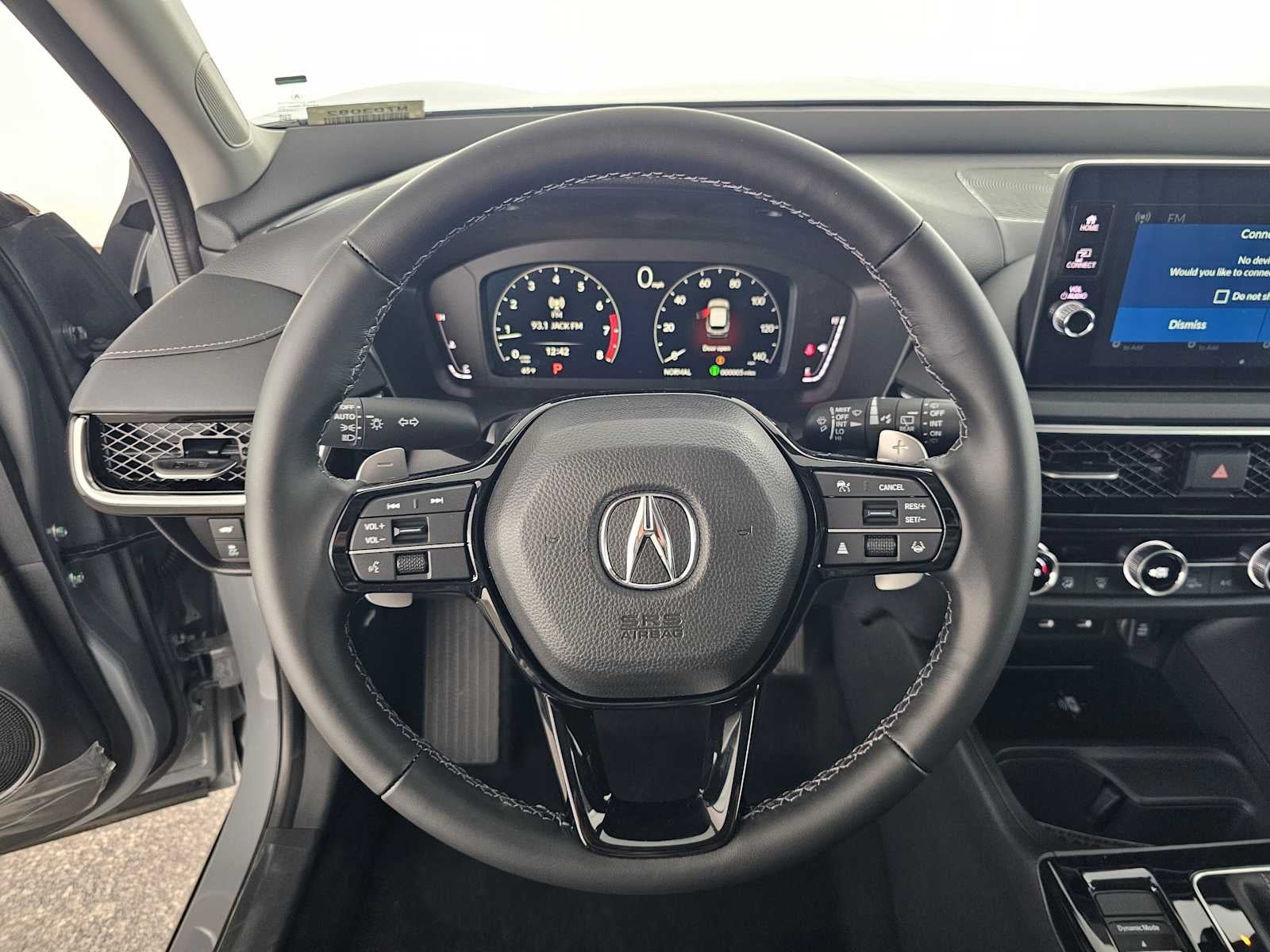 2026 Acura ADX ADX