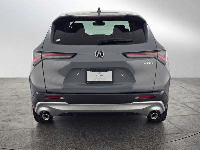 2026 Acura ADX ADX