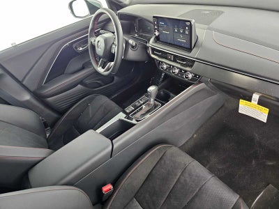 2025 Acura ADX A-Spec