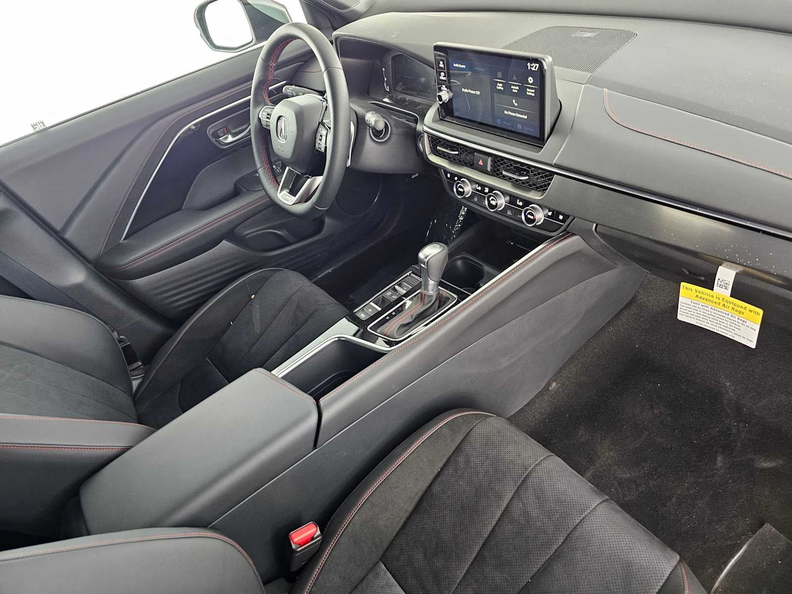 2025 Acura ADX A-Spec