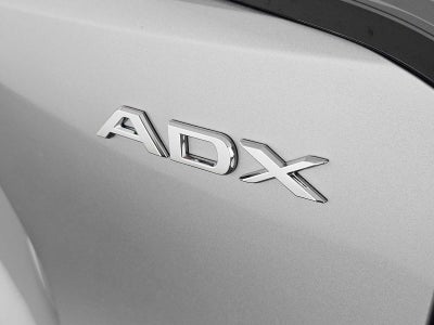 2025 Acura ADX A-Spec