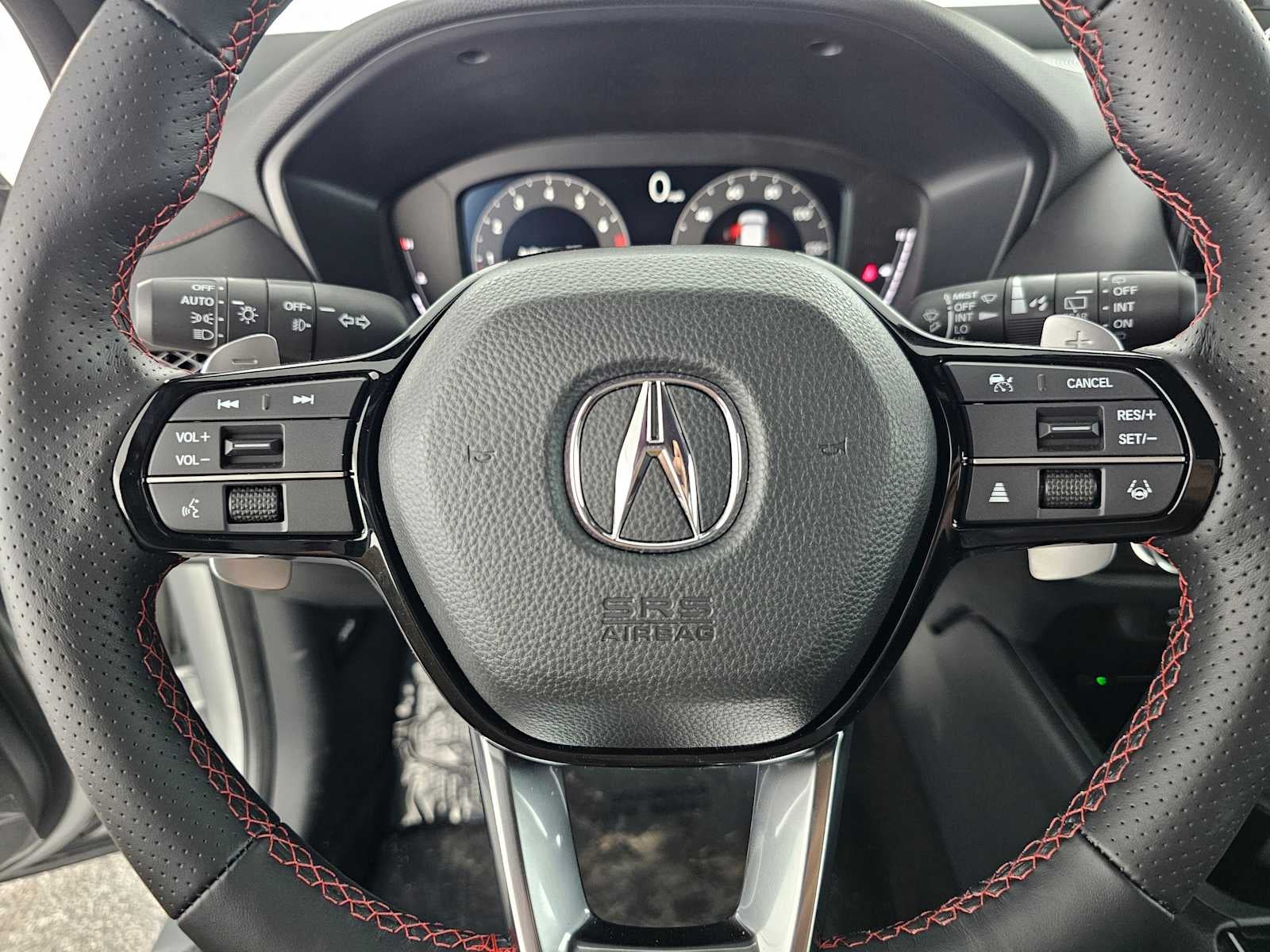 2025 Acura ADX A-Spec