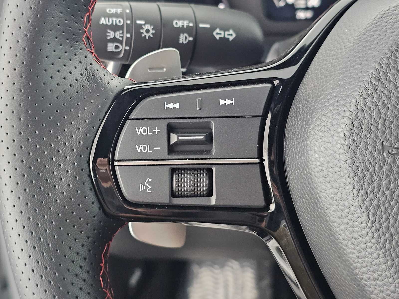 2025 Acura ADX A-Spec