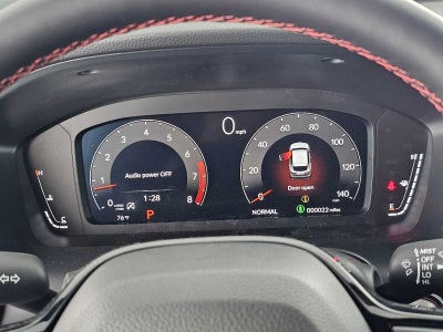 2025 Acura ADX A-Spec