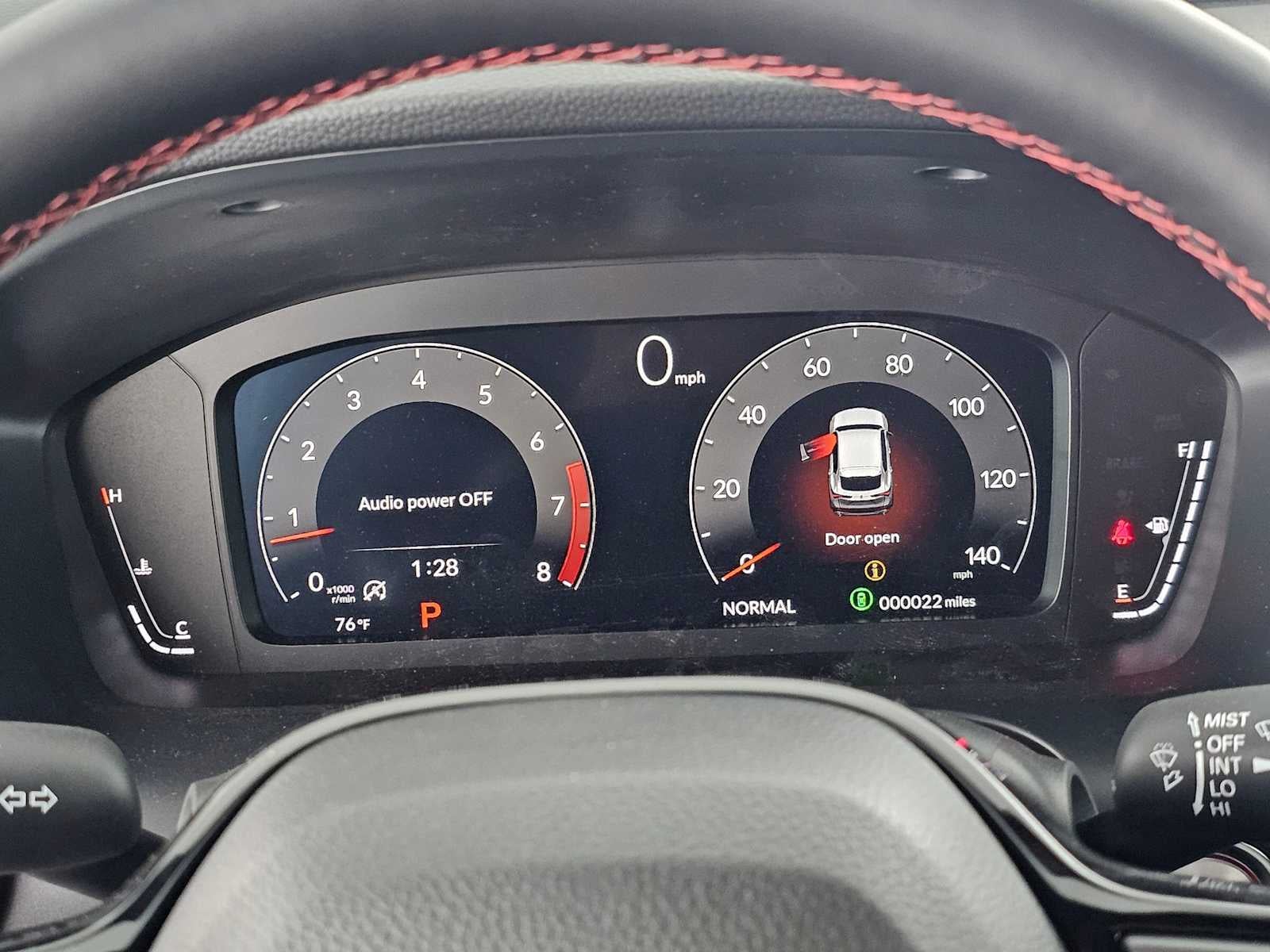 2025 Acura ADX A-Spec