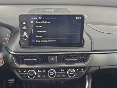 2025 Acura ADX A-Spec