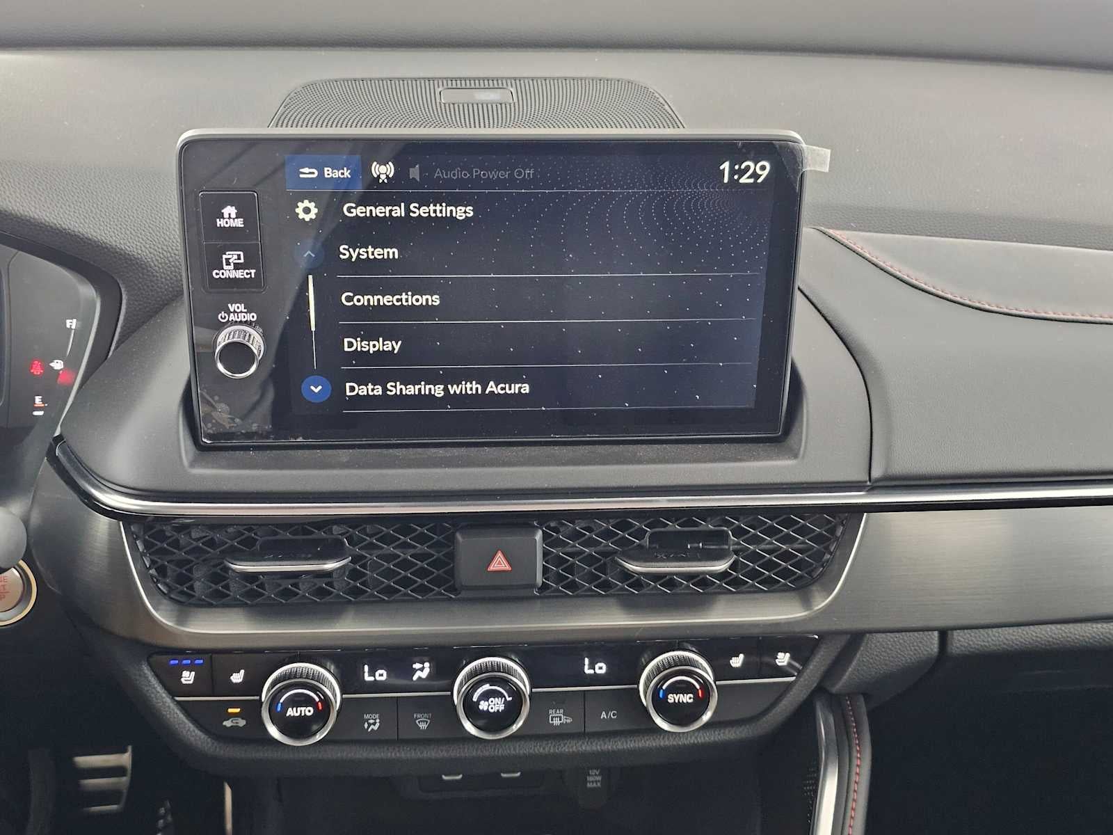 2025 Acura ADX A-Spec