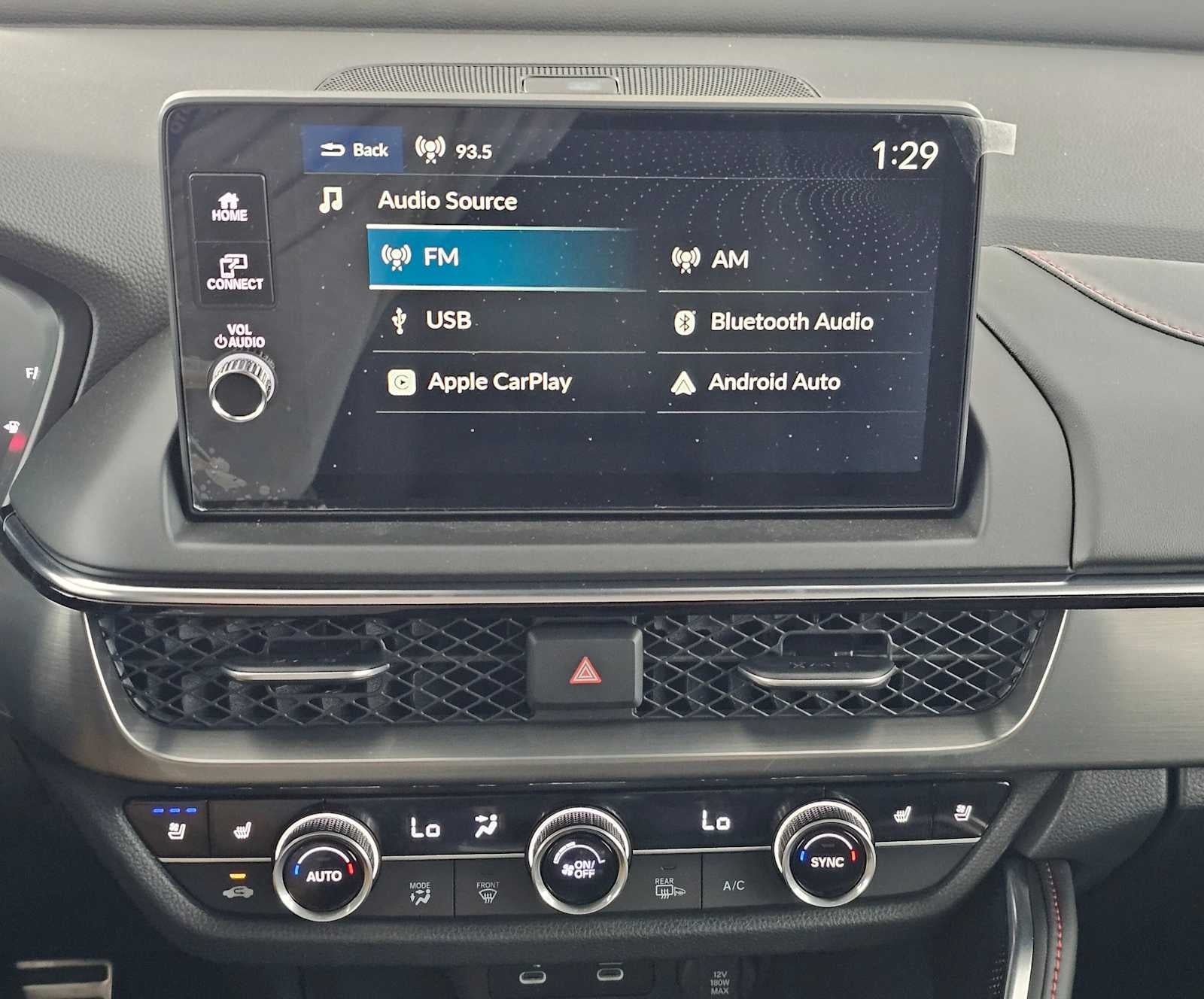 2025 Acura ADX A-Spec