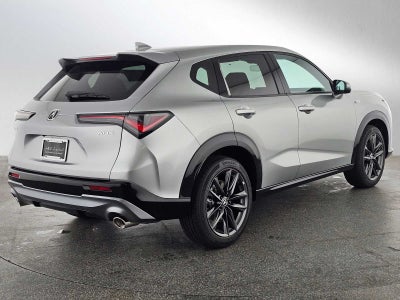 2025 Acura ADX A-Spec