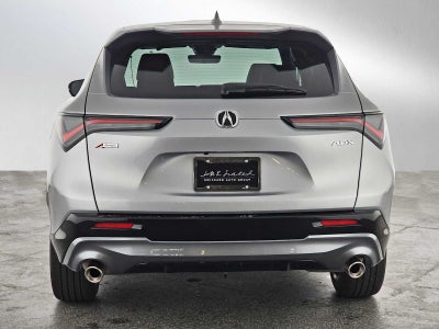 2025 Acura ADX A-Spec