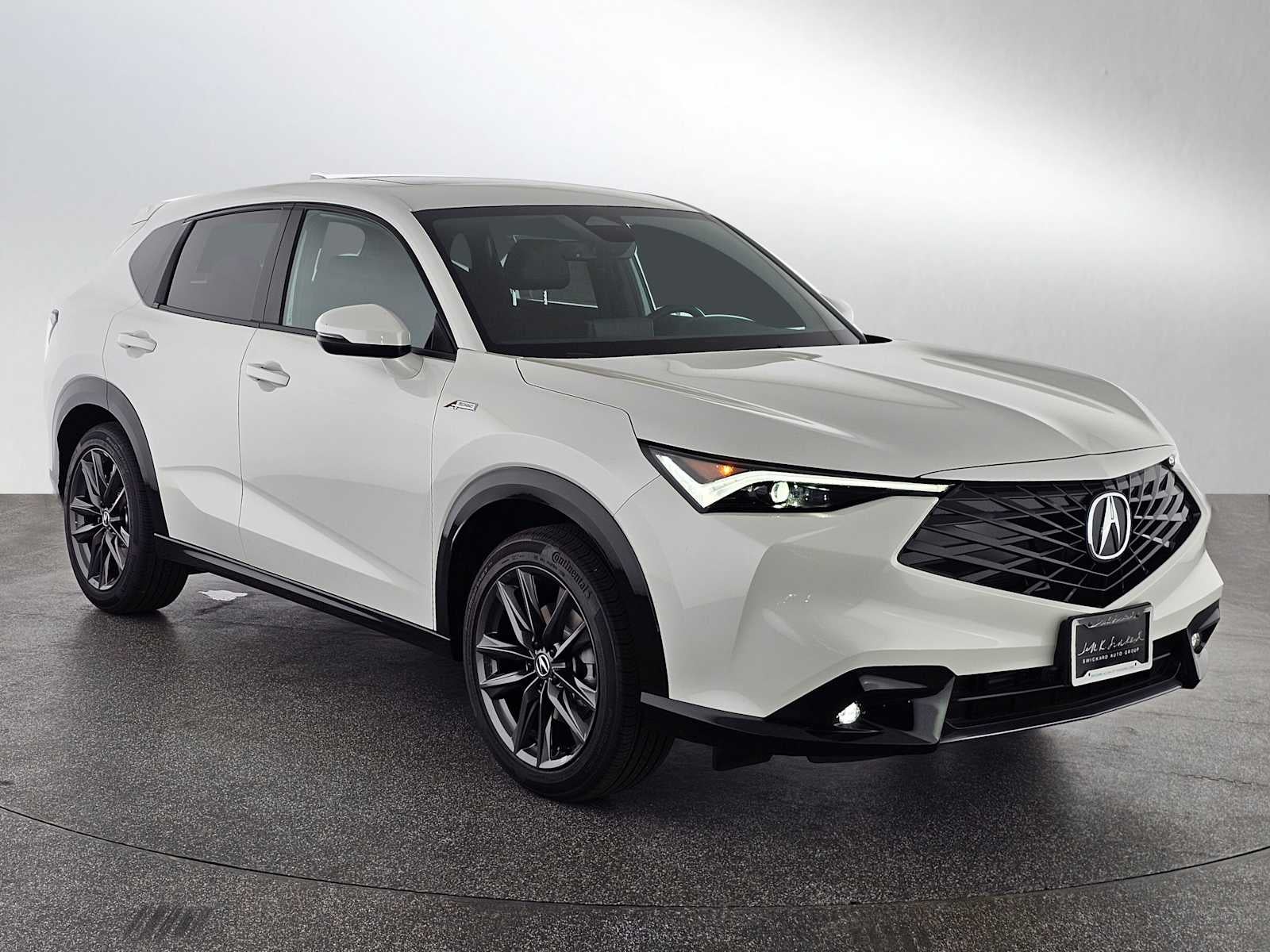 2025 Acura ADX A-Spec