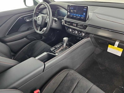 2025 Acura ADX A-Spec