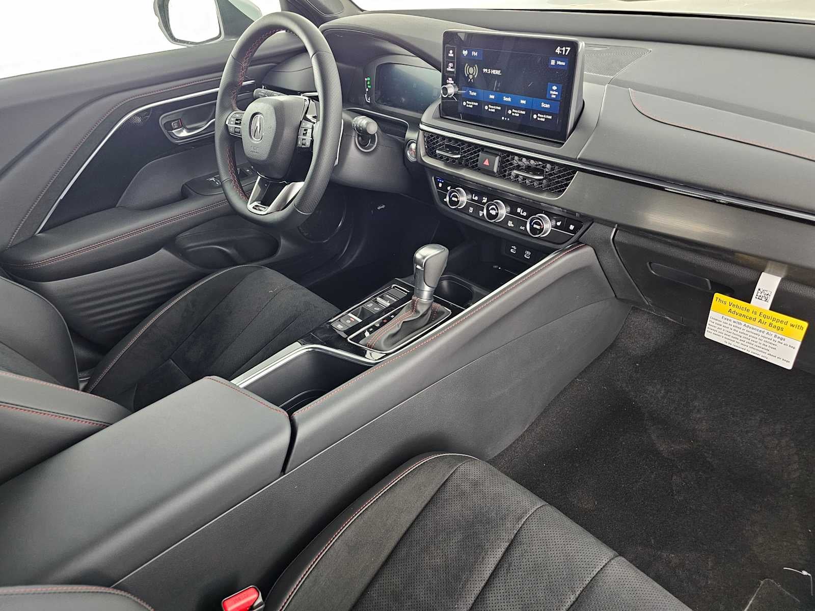 2025 Acura ADX A-Spec