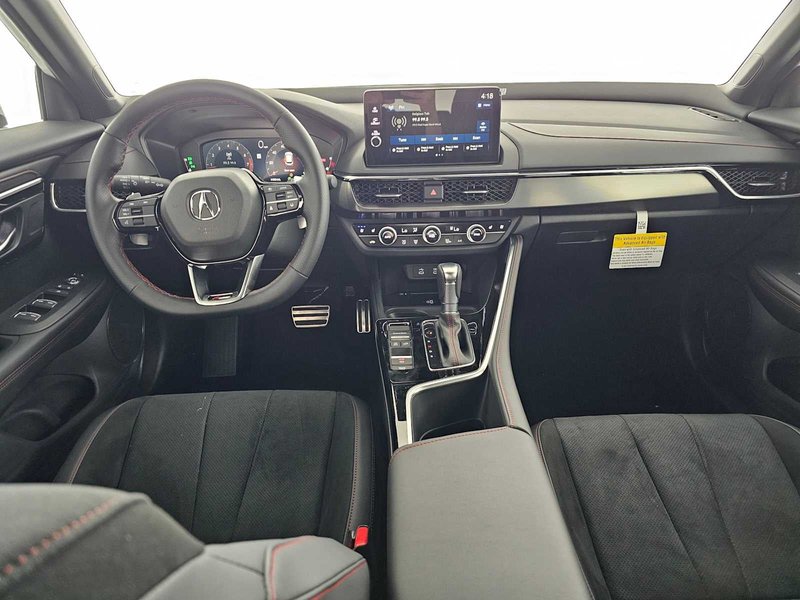 2025 Acura ADX A-Spec