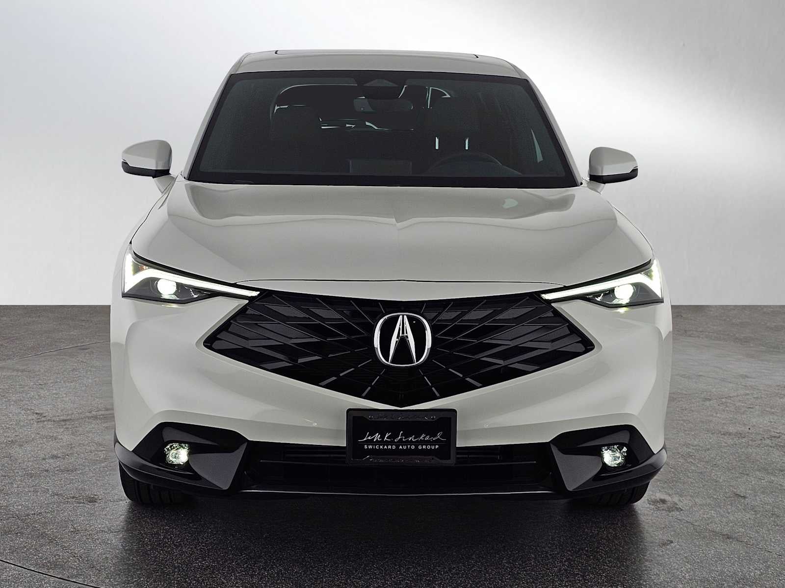 2025 Acura ADX A-Spec