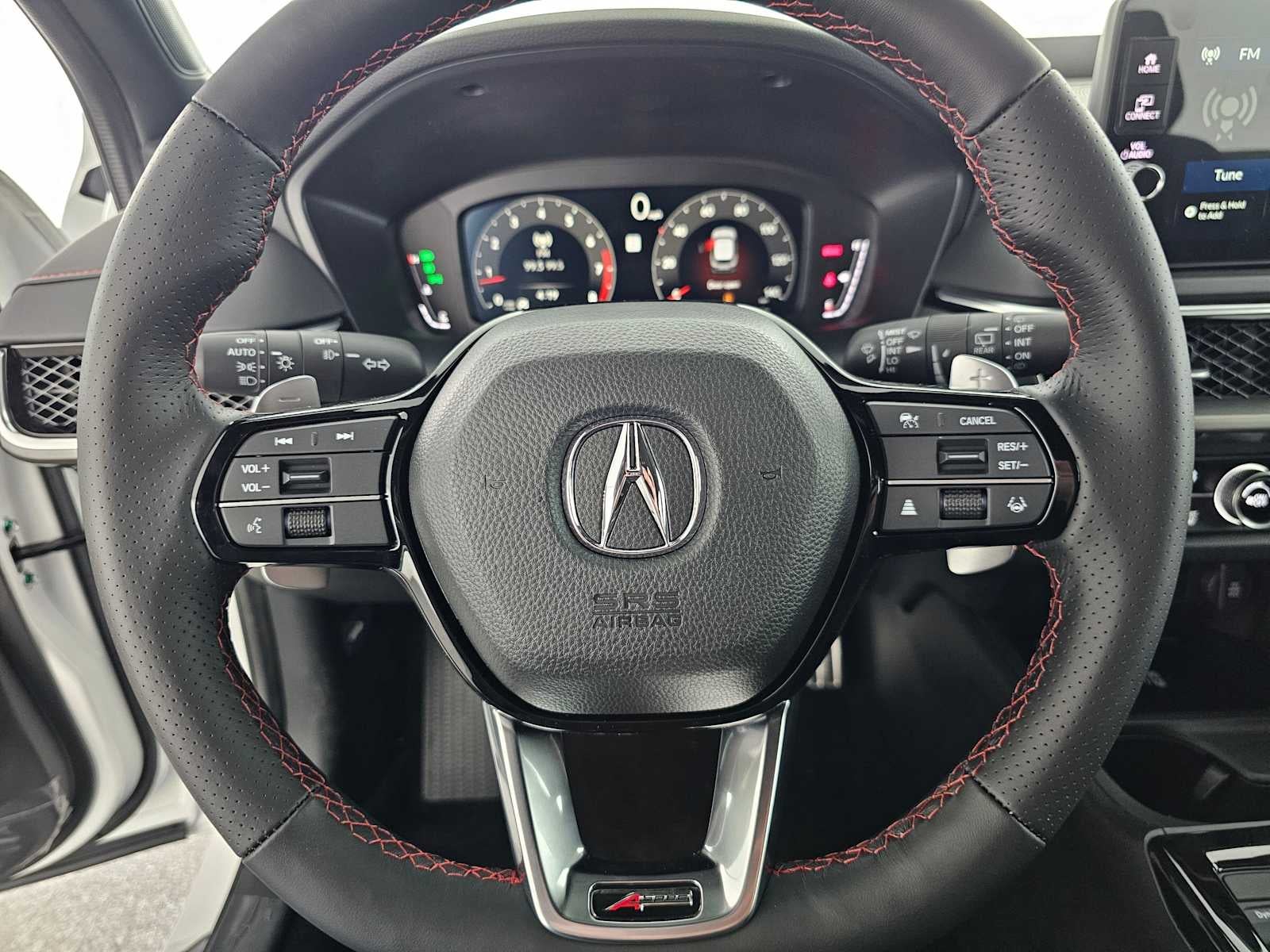 2025 Acura ADX A-Spec