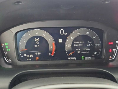 2025 Acura ADX A-Spec