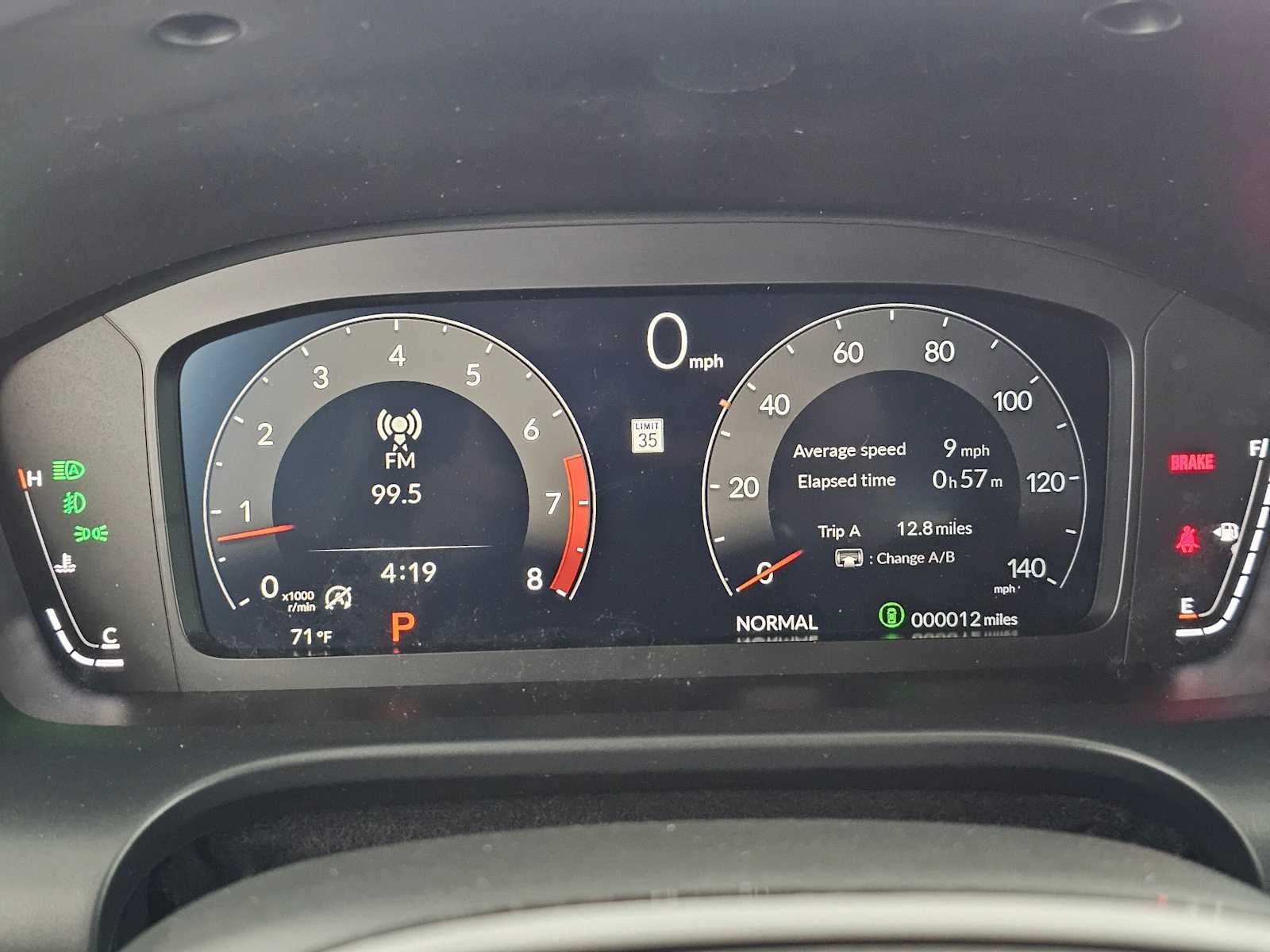 2025 Acura ADX A-Spec