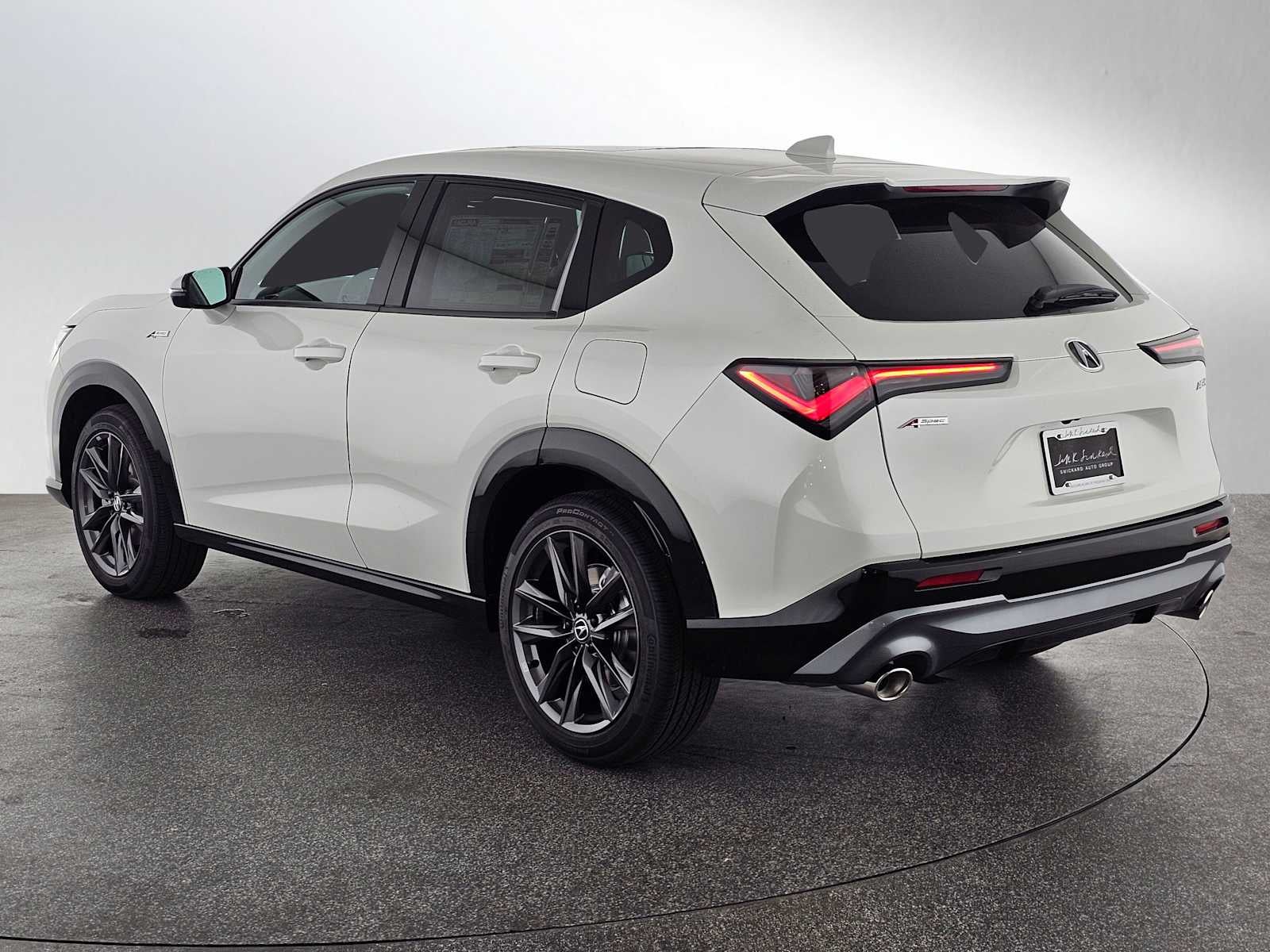 2025 Acura ADX A-Spec