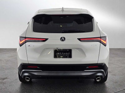 2025 Acura ADX A-Spec