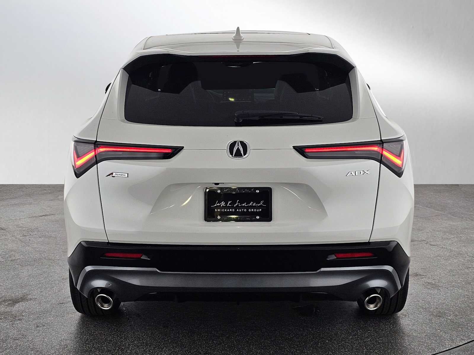 2025 Acura ADX A-Spec
