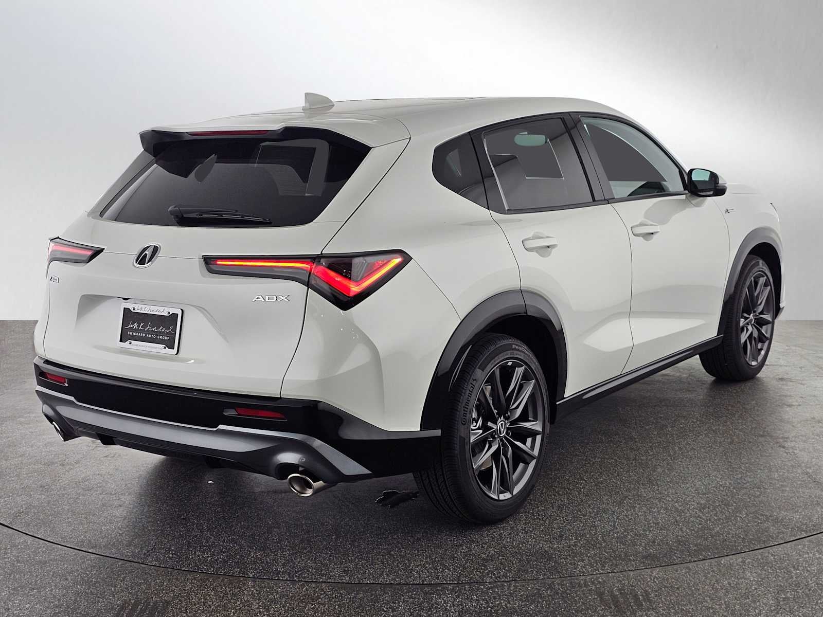 2025 Acura ADX A-Spec