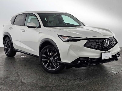 2025 Acura ADX A-Spec