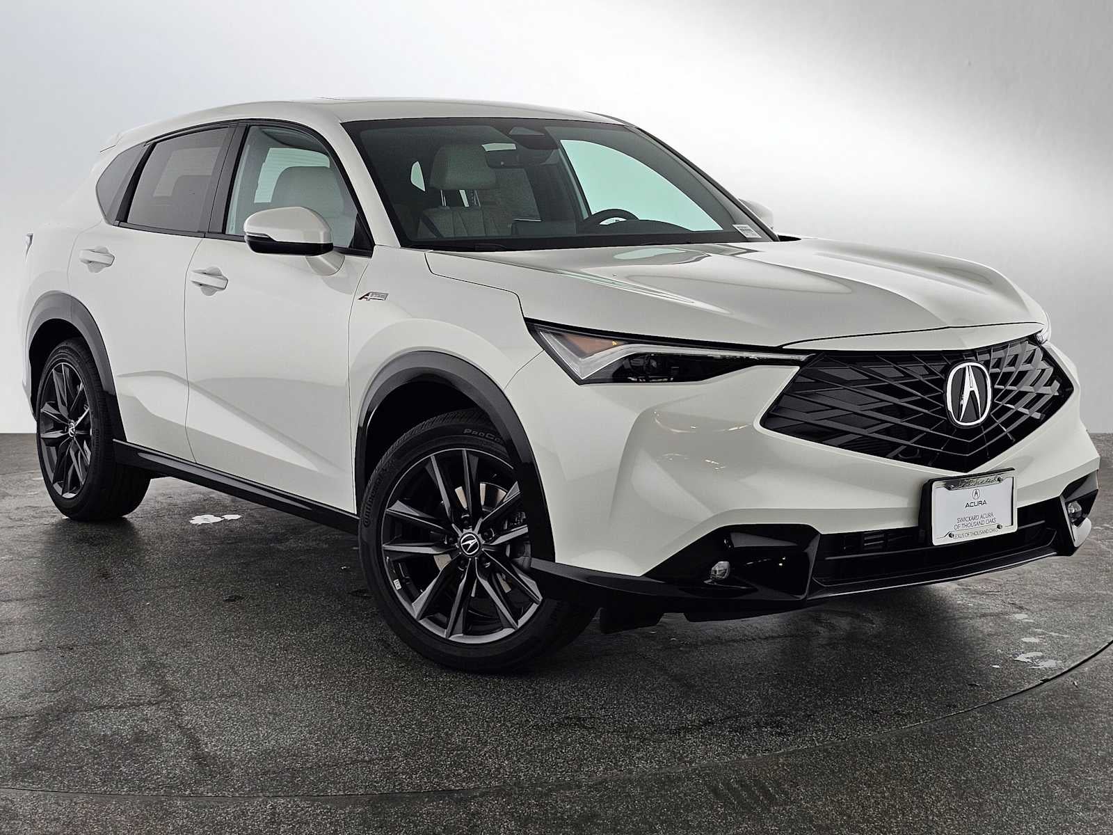 2025 Acura ADX A-Spec