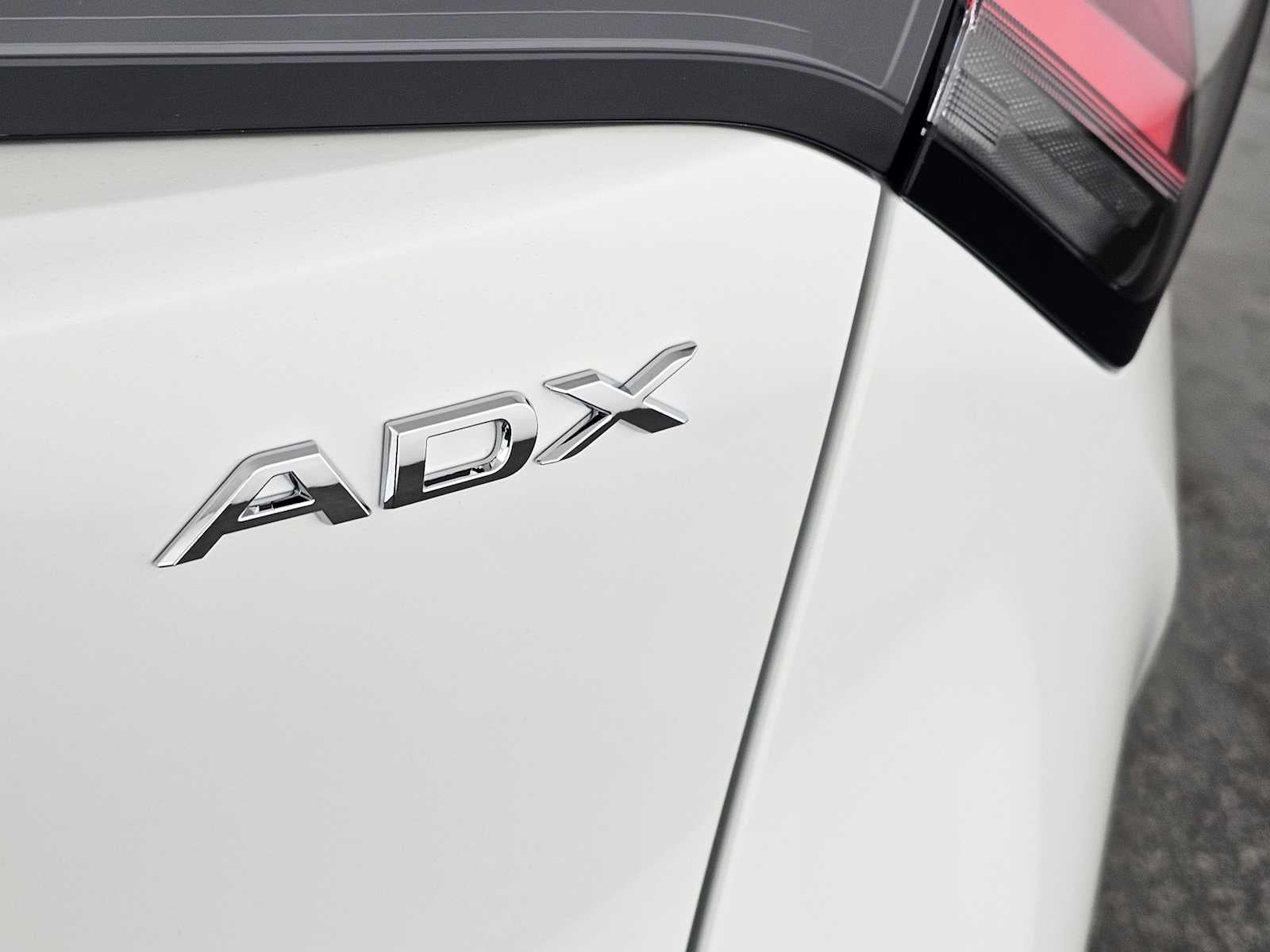 2025 Acura ADX A-Spec
