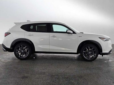 2025 Acura ADX A-Spec