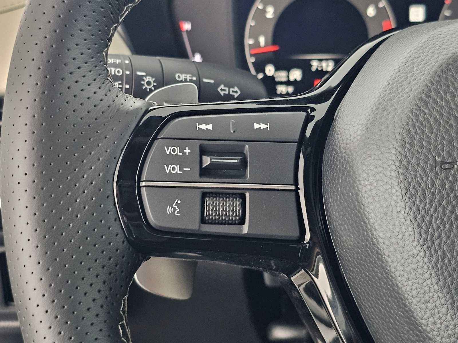 2025 Acura ADX A-Spec