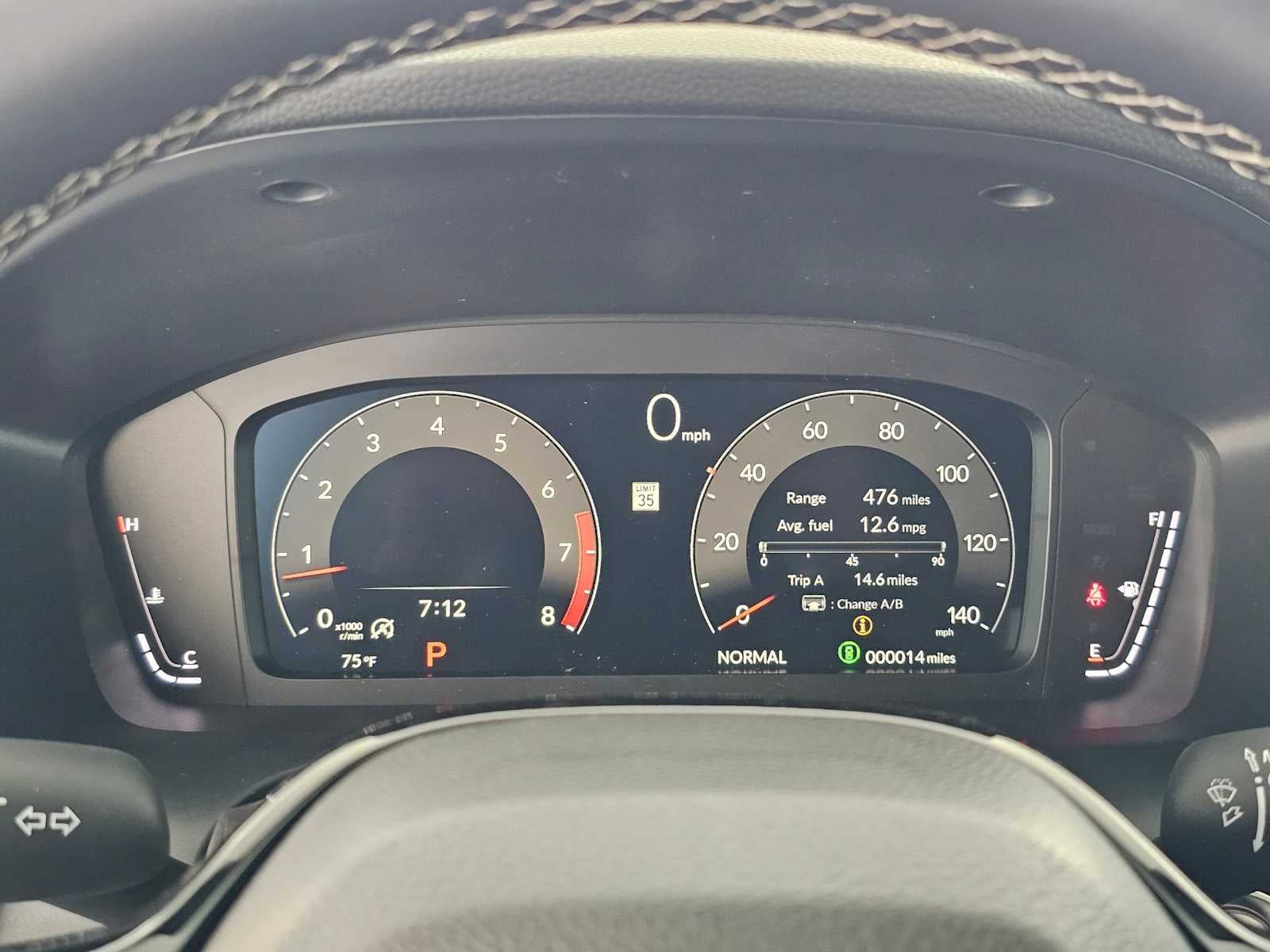 2025 Acura ADX A-Spec