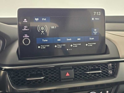 2025 Acura ADX A-Spec