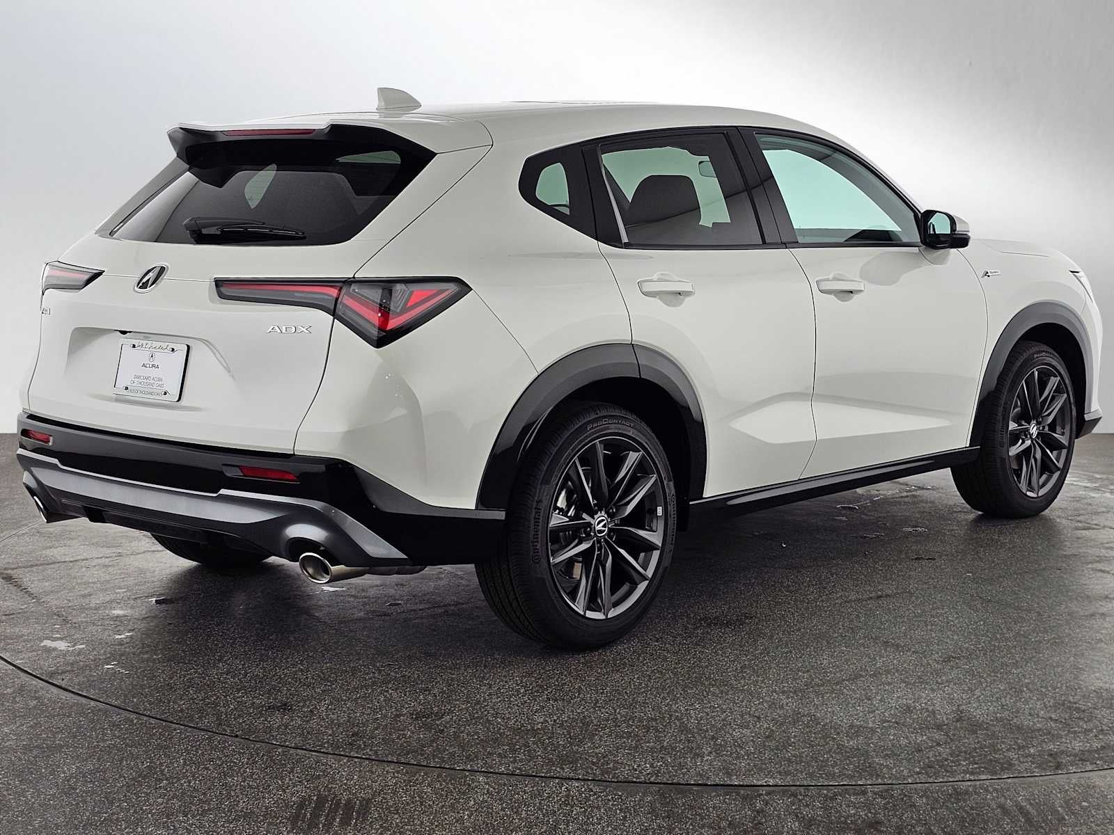 2025 Acura ADX A-Spec