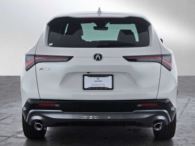 2025 Acura ADX A-Spec