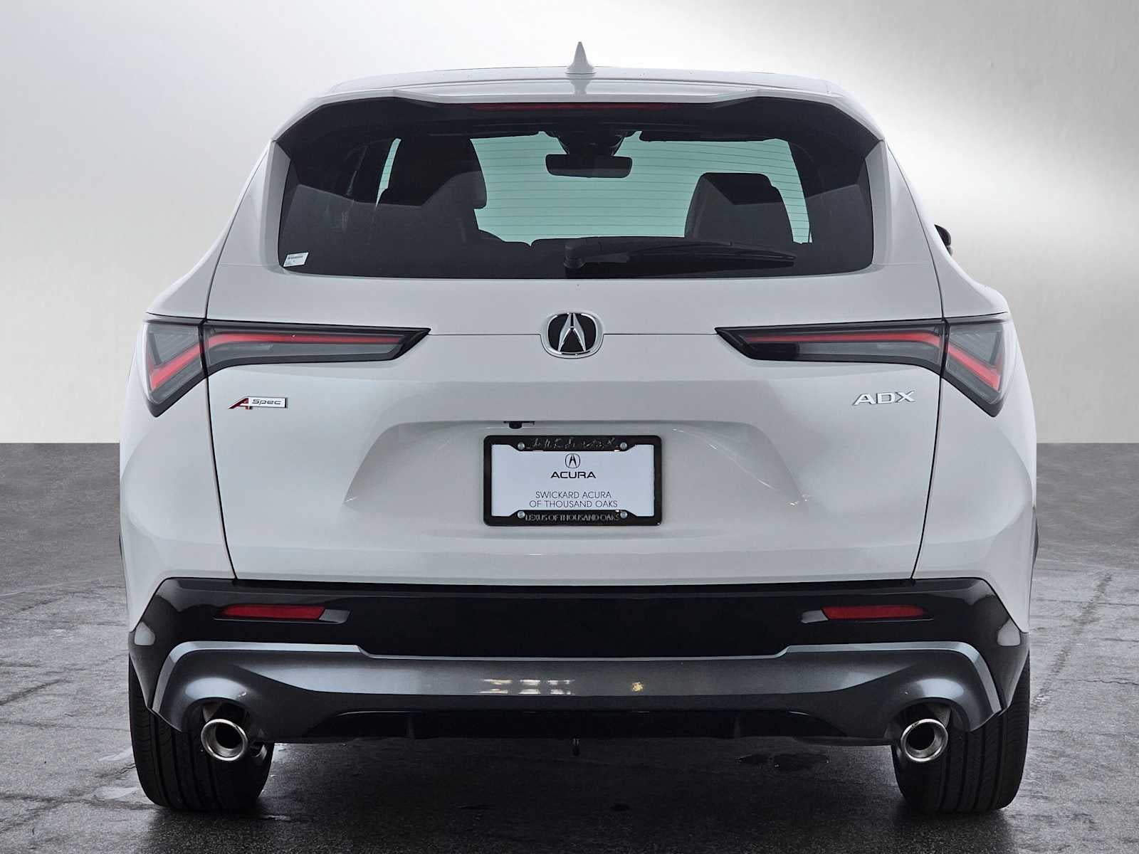 2025 Acura ADX A-Spec