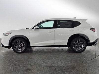 2025 Acura ADX A-Spec