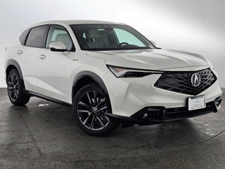 2025 Acura ADX w/A-Spec Package