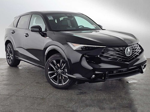 2026 Acura ADX w/A-Spec Package