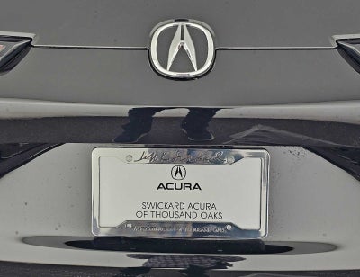 2026 Acura ADX w/A-Spec Package