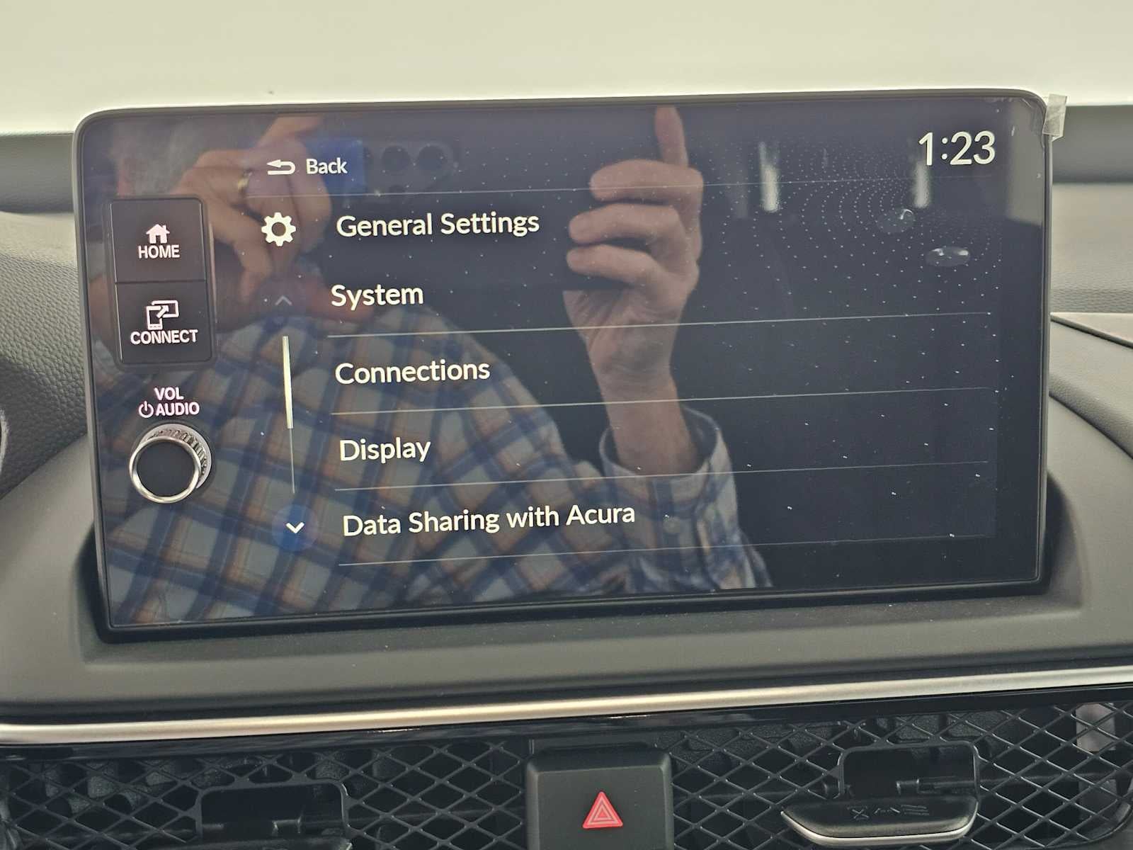 2026 Acura ADX w/A-Spec Package